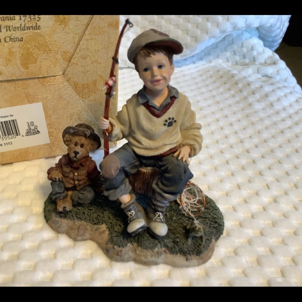 Boyd’s Bears - Michael and Thayer